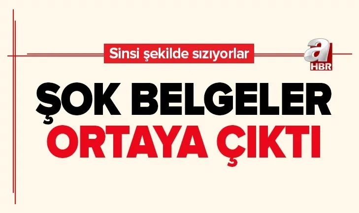 FETÖ bağlantılı CHP’li Kasım Gülek’in arşivinde şok belgeler! Sinsice sızıyorlar