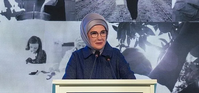 Emine Erdoğan’dan Ramazan tebriği