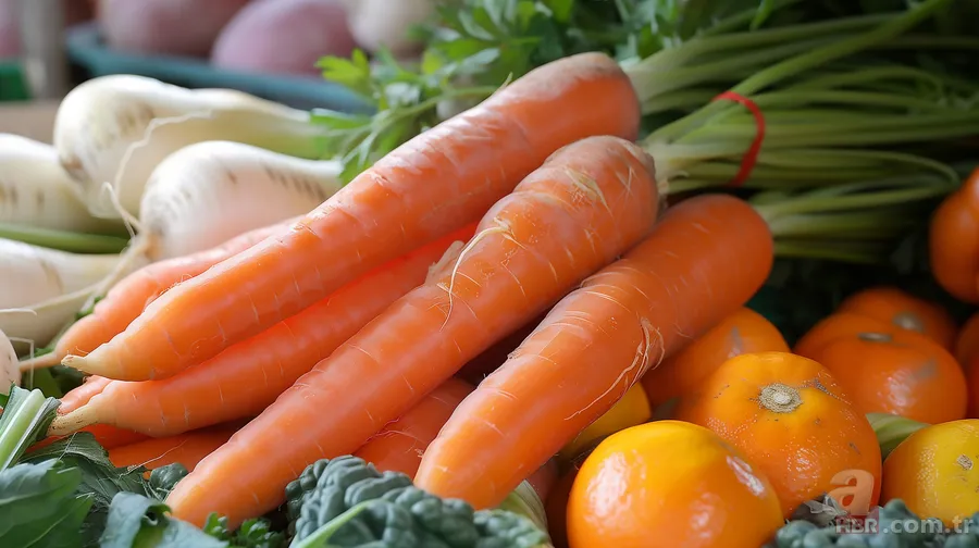 Eski bildiklerinizi unutun! Havucu böyle yiyenler şifayı buluyor 3