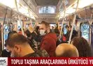 İstanbul metrolarında koronavirüs yolculuğu