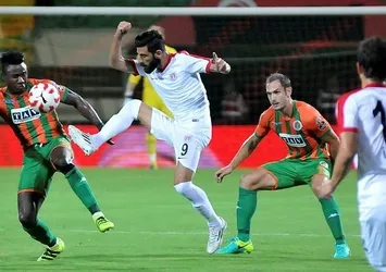 Alanyaspor evinde Sancaktepe'ye yenildi
