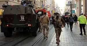 Beyoğlu esnafından açıklama!