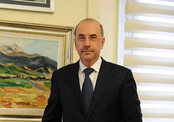 İsa Apaydın, UIC başkan yardımcılığına seçildi