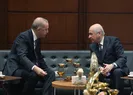 Başkan Erdoğan, Bahçeli ile bir araya geldi