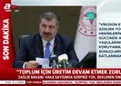 İstanbul, Ankara ve İzmirin 1 aylık verilerini açıkladı! | VİDEO