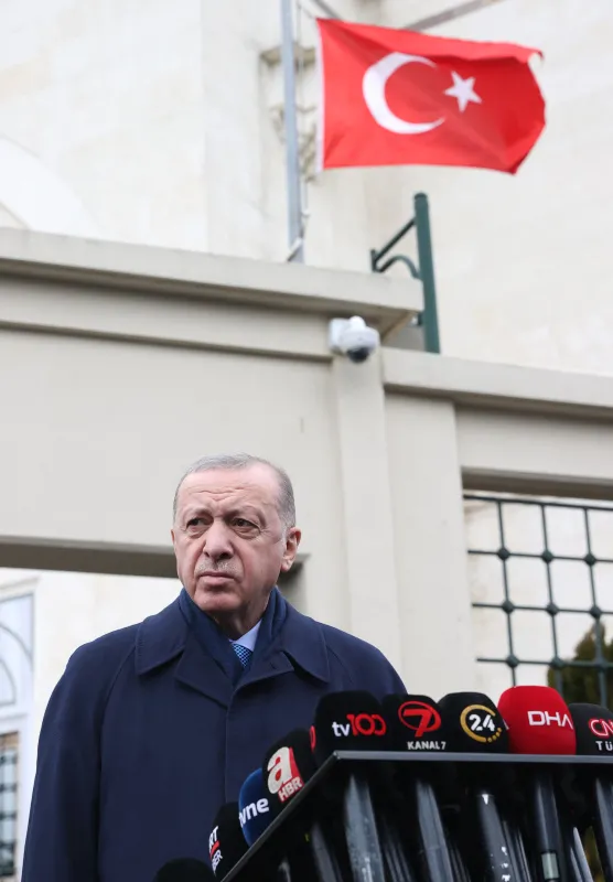 Son dakika: Başkan Erdoğan'dan cuma namazı sonrası önemli açıklamalar - 3