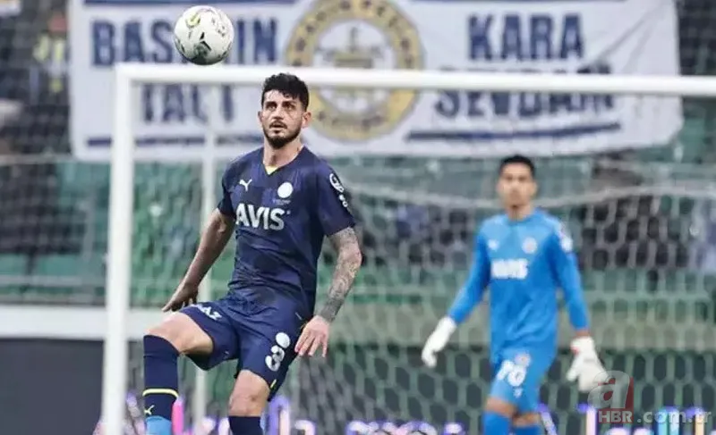 Fenerbahçe'nin parlayan ismine Fransa'dan sürpriz talip 10