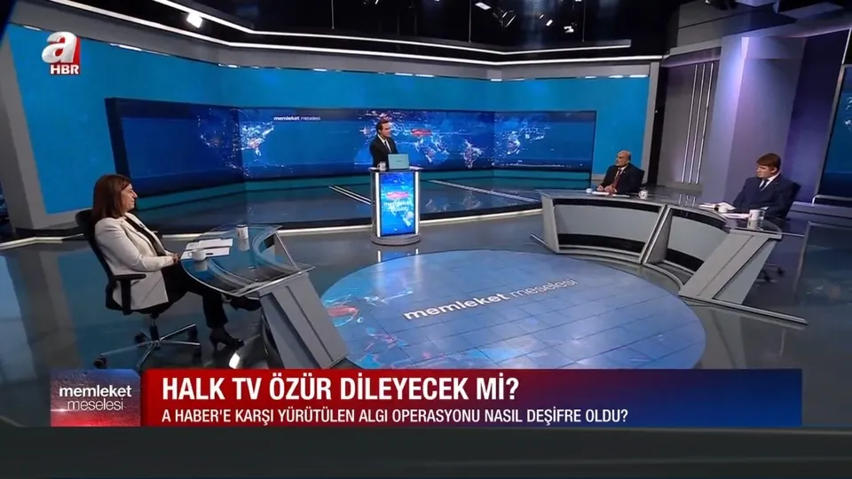 Memleket Meselesi | Halk TV özür dileyecek mi?