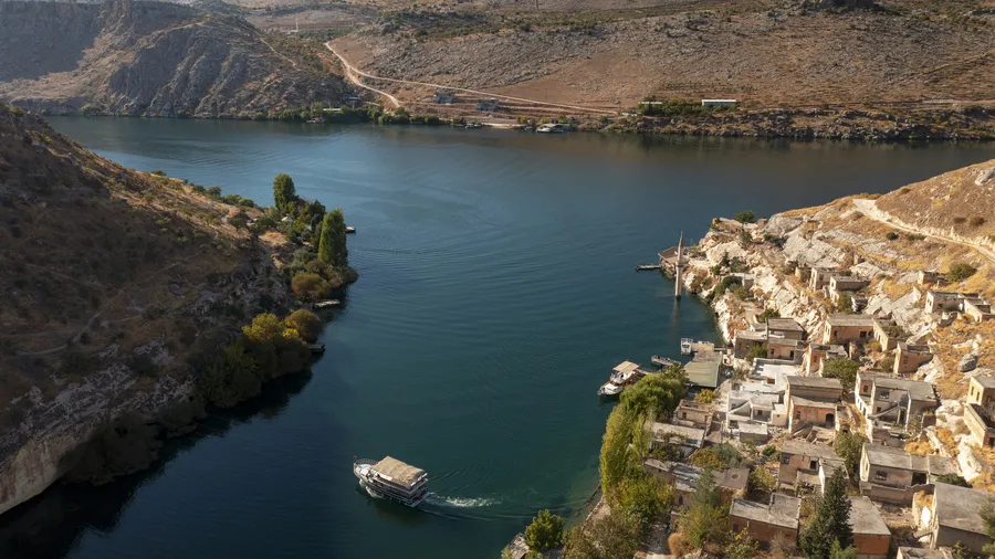 Türkiye Kültür Yolu Festivali’nin ilk durağı Şanlıurfa - 1