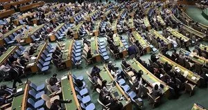 BM’de Filistin’in sunduğu ’ilk’ tasarı kabul edildi!