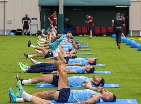 Trabzonspor Slovenya yolcusu! Yurt dışı kampı başlıyor - 5