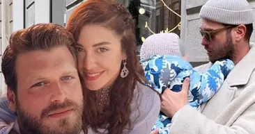 Behlül kaçar Kıvanç Tatlıtuğ aylık 4 bin Pound’a Londra’da ev tuttu!