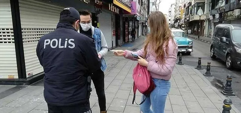 Son dakika | İçişleri Bakanlığı duyurdu! 66 bin 161 kişiye işlem uygulandı