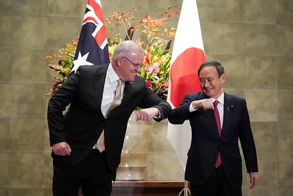 Japonya ve Avustralya'dan savunma anlaşması - 5