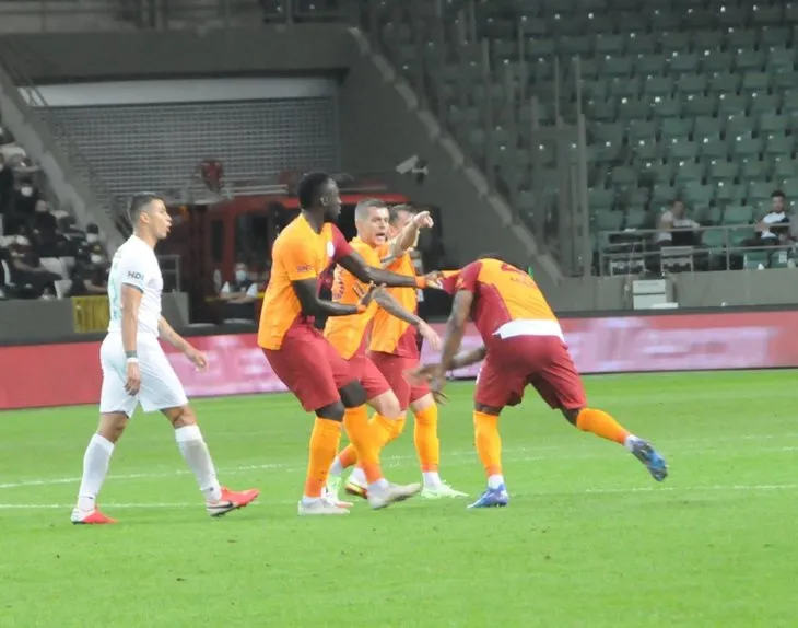 Kerem Aktürkoğlu Marcao kavgası | Marcao kaç maç ceza alır? İşte 6 kritik madde! Galatasaray’dan açıklama geldi