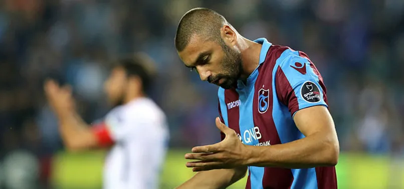 Beşiktaş'tan Burak Yılmaz açıklaması