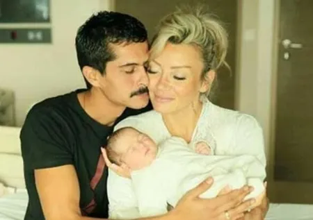 İsmail Hacıoğlu ve Duygu Kumarki’nin 4 yıllık evliliği bitti!