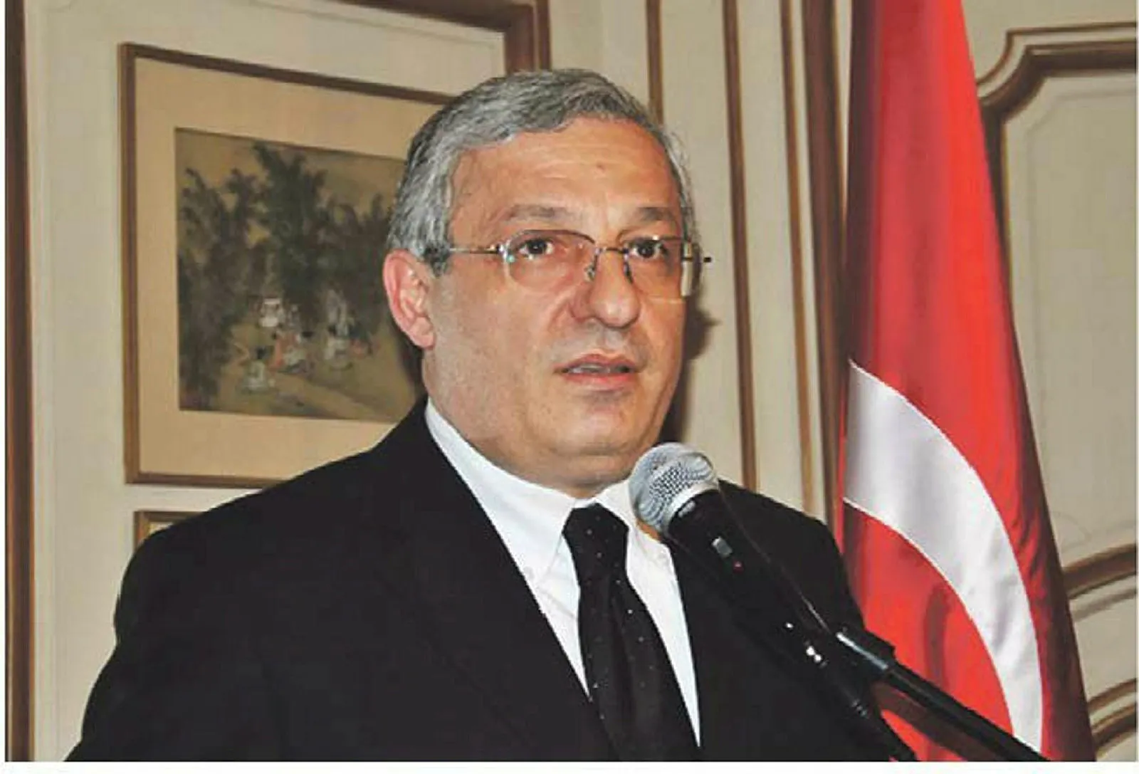 Son dakika: Türkiye'den Fransa'ya 'Libya' tepkisi!