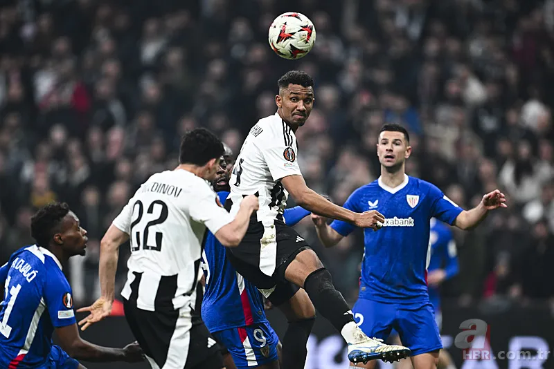 Athletic Bilbao zaferi yazarların kaleminde: Beşiktaş içlerinden geçti 7