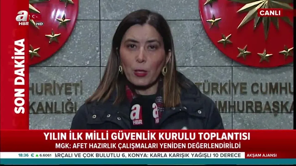 Milli Güvenlik Kurulu Toplantısı sonrası kritik İdlib açıklaması |Video