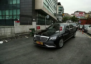 Başkan Erdoğan'dan hasta ziyareti