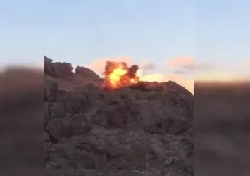 Terör örgütü PKK'nın tuzağı imha edildi
