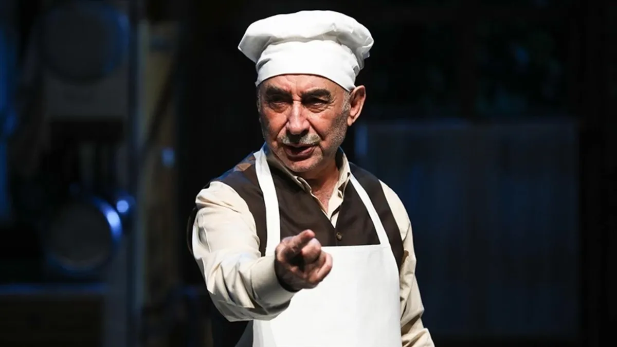 Şener Şen sevenlerini üzdü! Son kez sahneye çıktı!