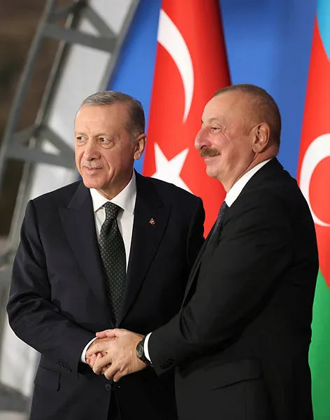 Başkan Recep Tayyip Erdoğan’dan Karabağ hamlesi: Lahey Adalet Divanı’na getirerek tazminini istemek lazım