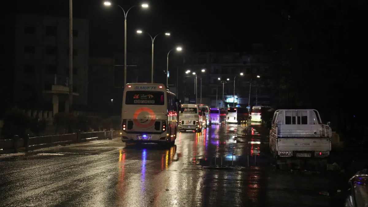 Suriye’de terör temizliği! YPG’lilerin Tabka’dan kaçış anları ilk kez ve sadece A Haber’de