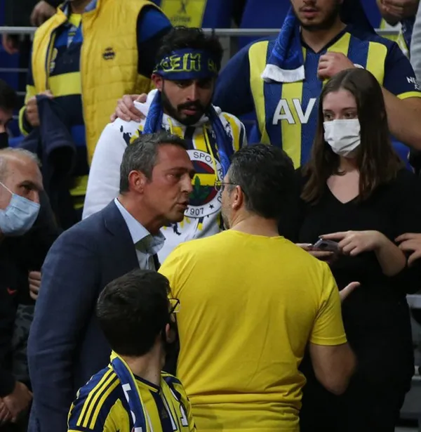 Ali Koç Fenerbahçe'de başarısızlığın adı oldu! Harcanan onca para alınan sayısız oyuncu tek başarı el edemedi - 1