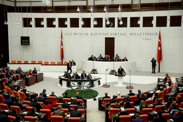 Başkan Erdoğan’dan TBMM’de kritik operasyon ve ekonomi mesajı