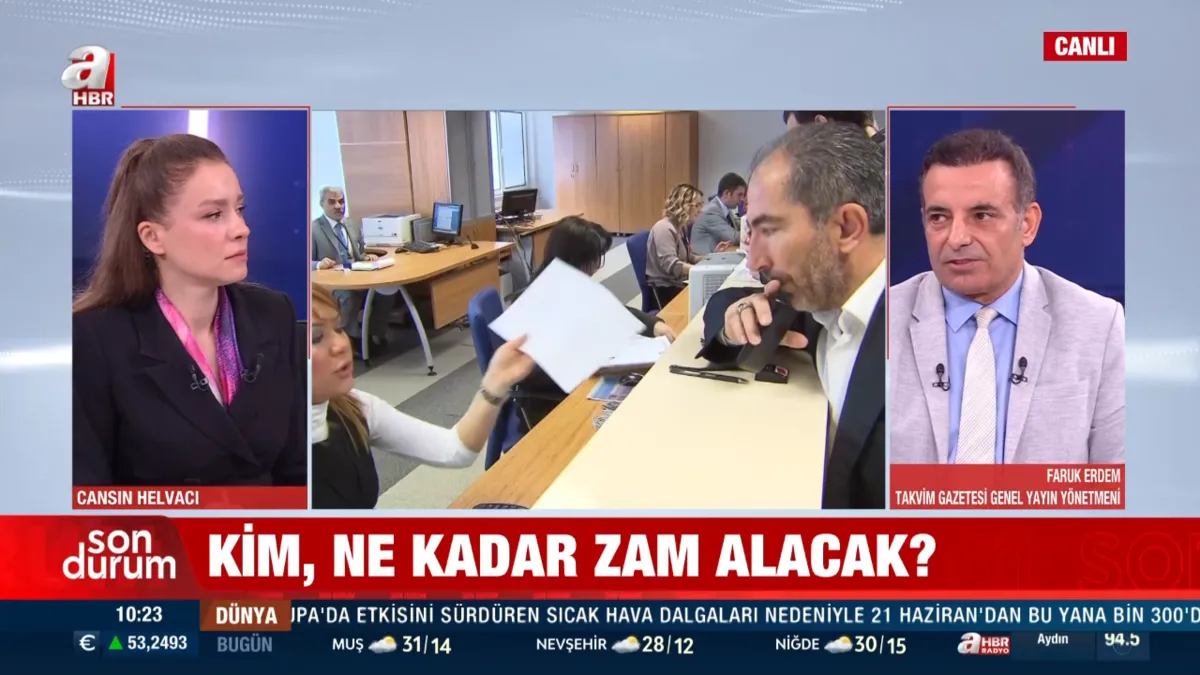 (Fotoğraf: A Haber)