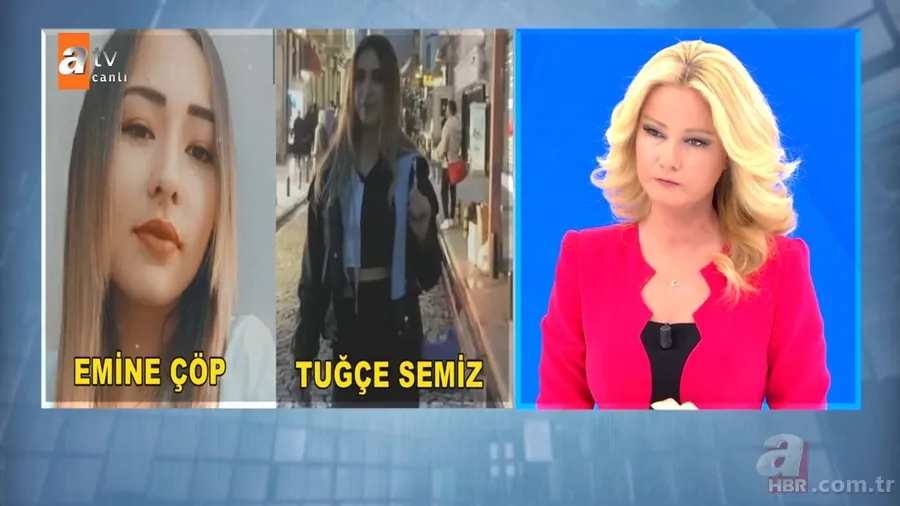 Trafik ışıklarında 2 genç kız 30 kurşunla infaz edildi! Müge Anlı’da çarpıcı iddia! Ailesi o ismi işaret etti 1