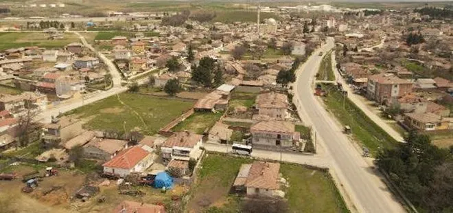 Eskişehir’de 7 bin nüfuslu 2 mahallede ’koronavirüs’ karantinası