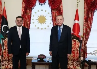 Erdoğan’dan taziye telefonu