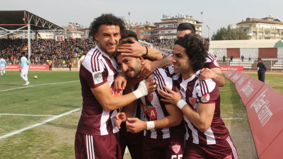 Hatayspor - Başakşehir maçında dikkat çeken detay!