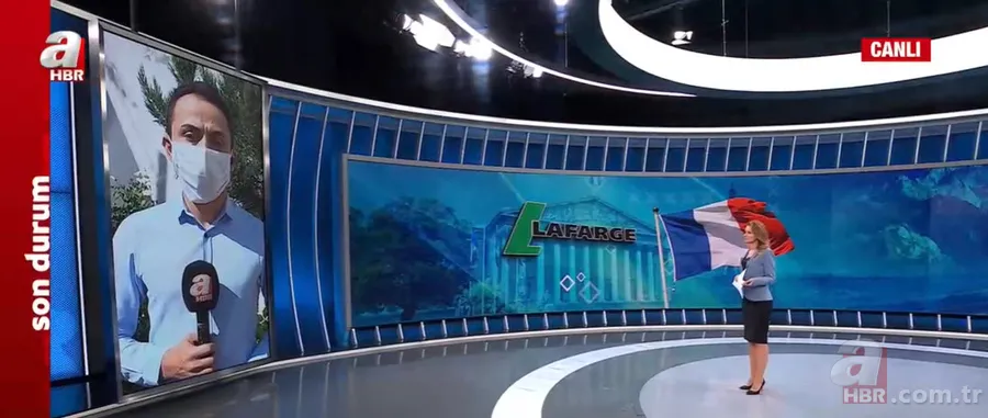 Teröre giden yolların betonları Fransa'dan! A Haber o terör tünellerini görüntülemişti | Lafarge DEAŞ'ı finanse etti 16