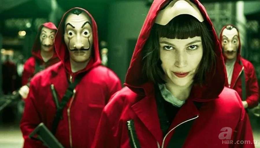 La Casa De Papel 5. sezon tarihi açıklandı mı? Netflix La Casa De Papel yeni sezon ne zaman yayınlanacak? 1