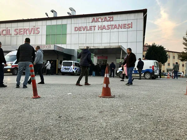 1636908662201.jpg 18 ayrı suçtan aranıyordu! Jandarma tarafından vuruldu! Sakarya'da hastanede ortalık karıştı - 4
