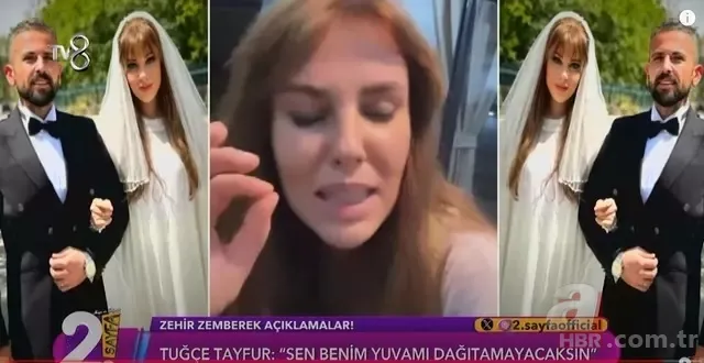 Tuğçe Tayfur’un eski eşi Taner Şafak’tan ağır suçlamalar! "Herkesin ipliği pazara çıkacak" 26