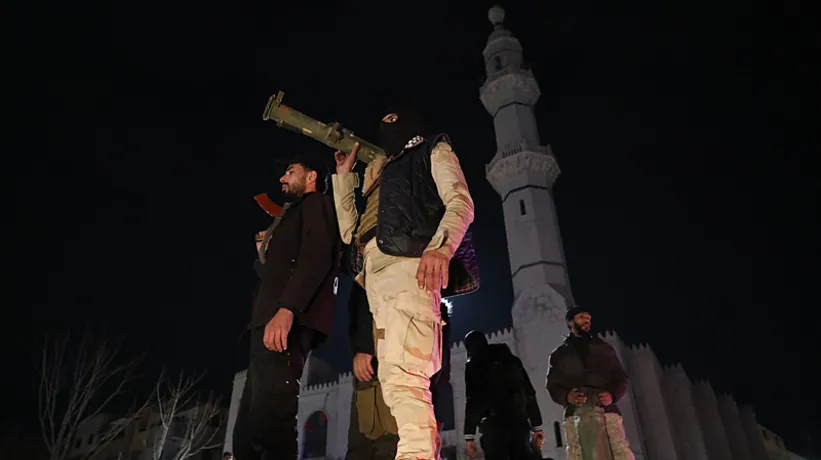 Suriye'de neler oluyor? Kim kiminle çatışıyor? Sıcak saatler! A Haber ekibi bölgede