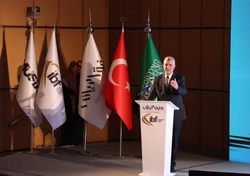 Türkiye-Suudi Arabistan ilişkileri genişliyor! Bakan Bolat: Altın bir yıl olacak | Hedef: 30 milyar dolar ticaret hacmi