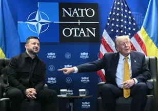 Trump: Putin ile Zelenskiy anlaşmak istiyor