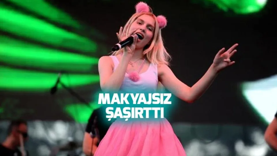 aleyna tilki makyajsiz haliyle yakalandi gorenler sasirdi