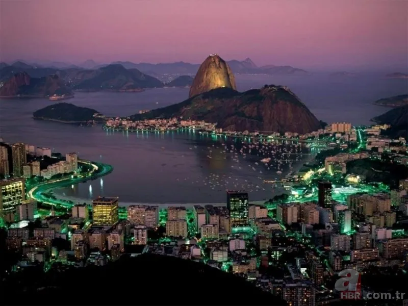 Bu ülkelere vize yok pasaport yok! Listeye bakmadan tatile çıkmayın! Bu ülkelere gitmek için Türk kimliği yeterli... 22