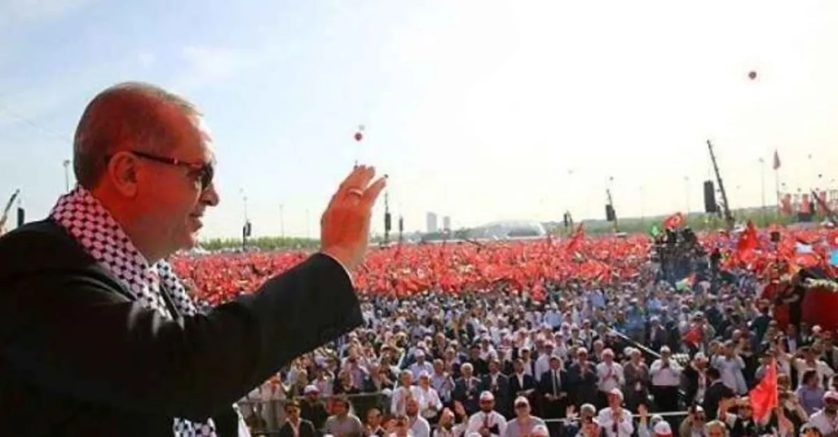 Başkan Erdoğan Sakarya'ya gidecek