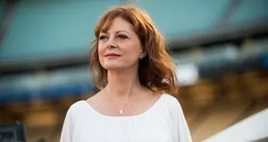 Susan Sarandon Yahudi lobisine boyun eğdi!