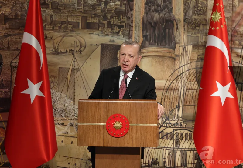 Barışın ayak sesleri İstanbul'da duyuldu! Başkan Erdoğan'ın çağrısı dünyada yankılandı! İşte Rusya Ukrayna savaşında tansiyonu düşüren tarihi görüşme 7