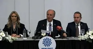Muharrem ’İnce’ ince eledi!