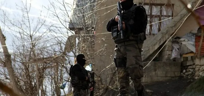İstanbul’da DEAŞ operasyonu;49 gözaltı